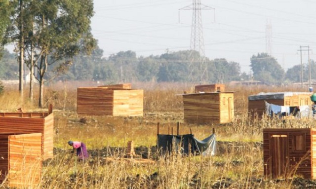 NEW: Court order sees over 300 illegal structures demolished in Whitecliff