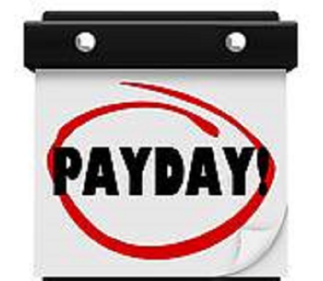 Public service March pay dates released