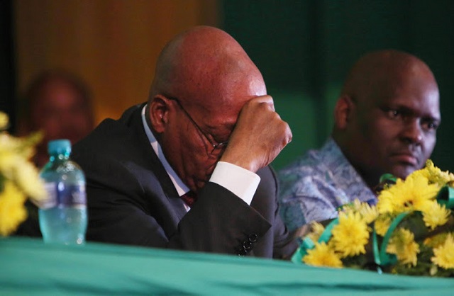 Jacob Zuma to face corruption charges