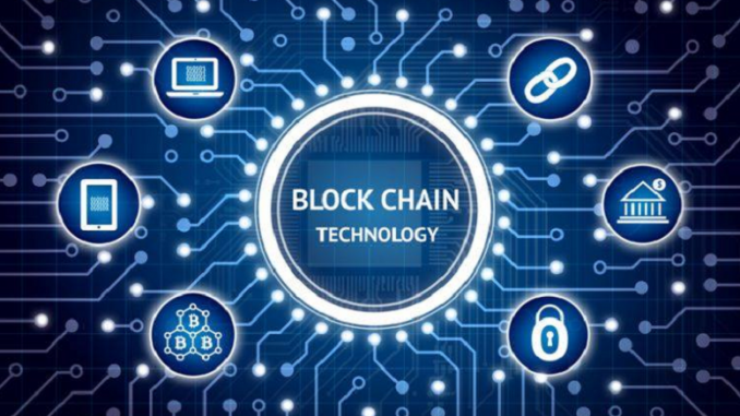 Decoding block chain for municipalities