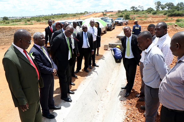 Old Mutual unveils 1 082 serviced stands