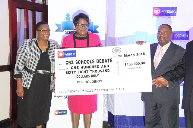 $168 000 boost for schools debate