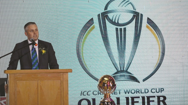 Venue changes for ICC Qualifier matches