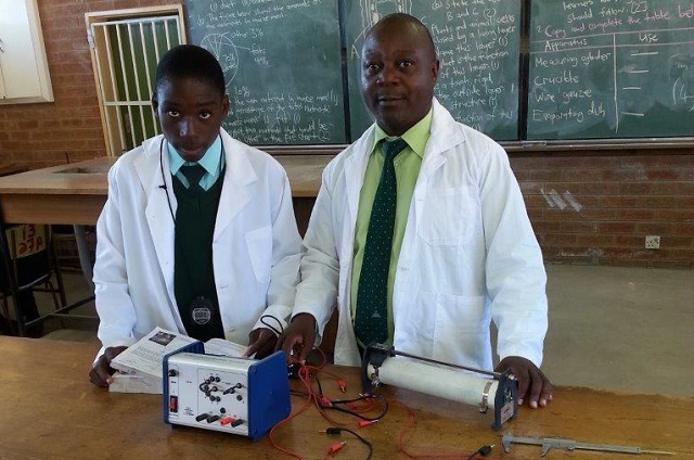 St Columbus pupil wins Eutelsat competition