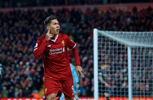 Firmino makes Liverpool feared again