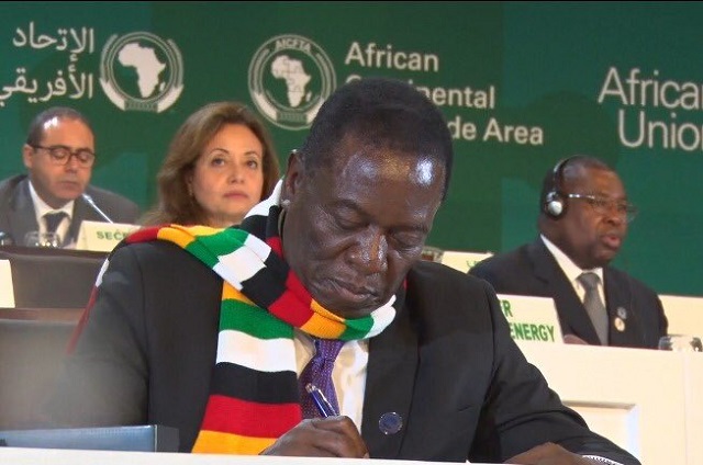 AfCFTA, other AU initiatives for economic integration