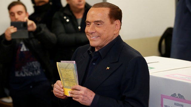 Preliminary Italy vote count points to hung parliament