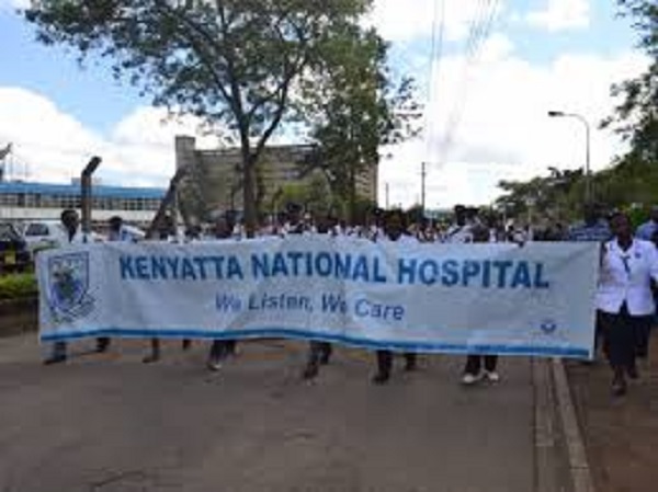 Brain surgery mishap: over 500 Kenyan doctors down tools