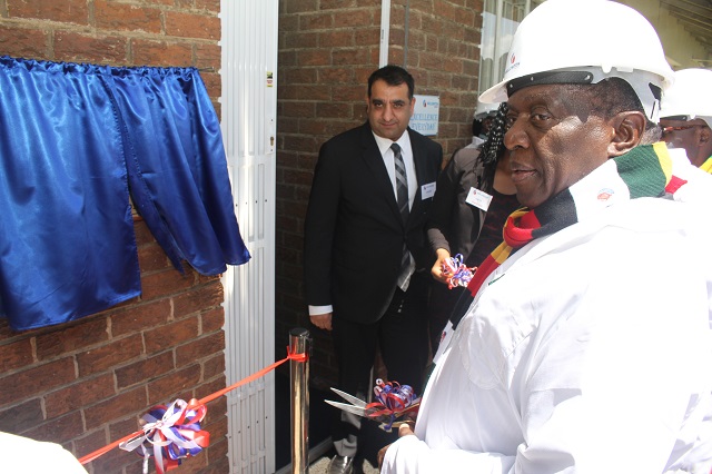 ED opens $40m refinery plant