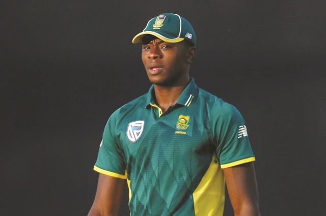 Rabada returns to proteas squad to face England