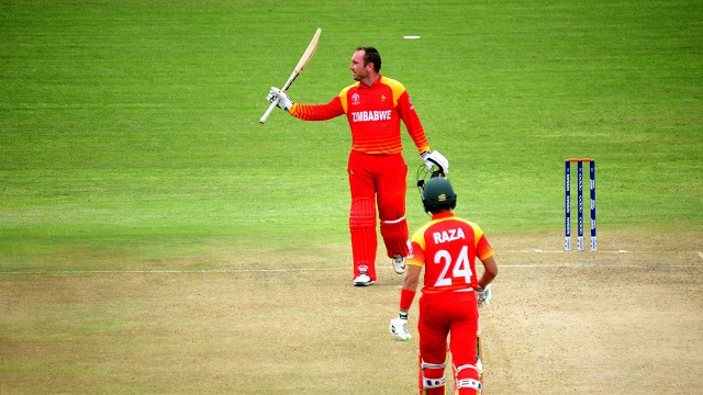 Raza, Taylor see off Nepal