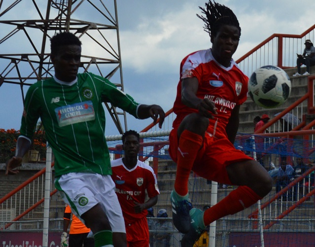 City, Chiefs in stalemate