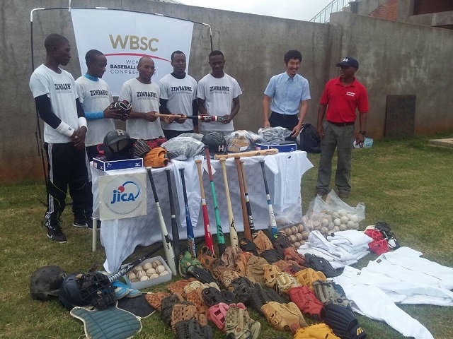 Timely boost for Byo Baseball Association