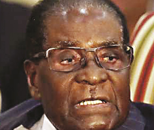 UPDATED: Zim has moved beyond Mugabe: ED