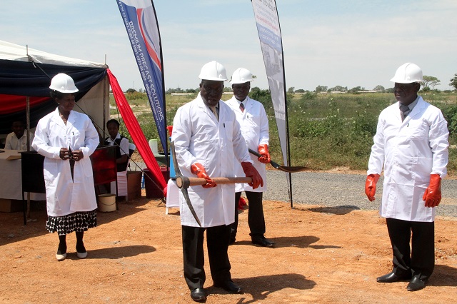BCC commissions fully-serviced residential stands