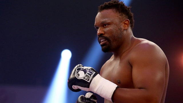 Takam courts Chisora