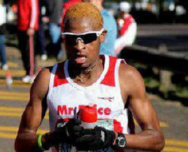 Bulawayo-born athlete wins SA marathon