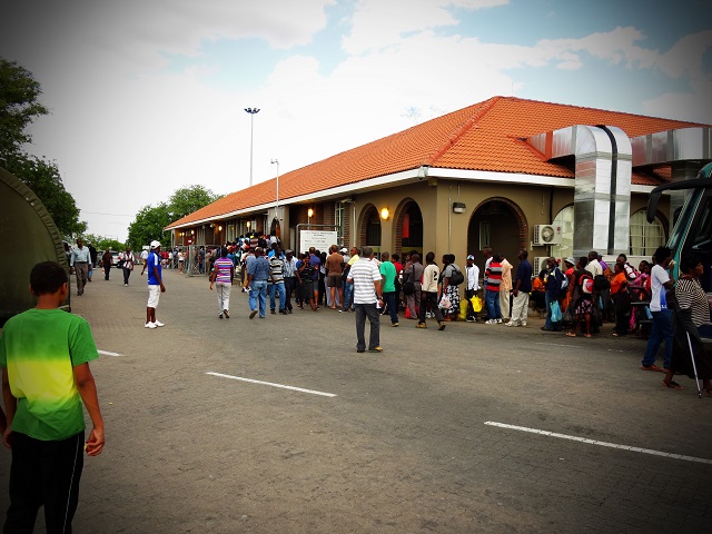 SA beefs up security at border post