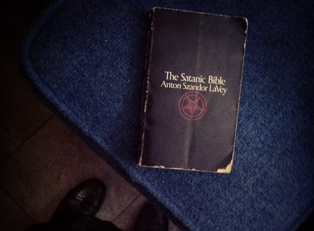 Satanism scare sees school shut down
