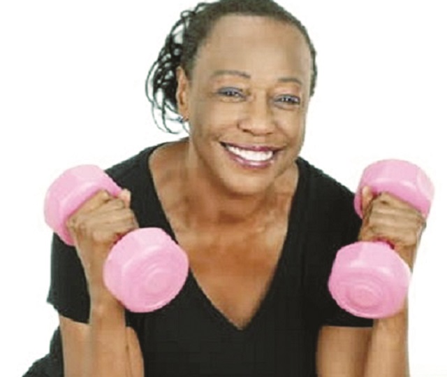 Get fit in a courteous manner