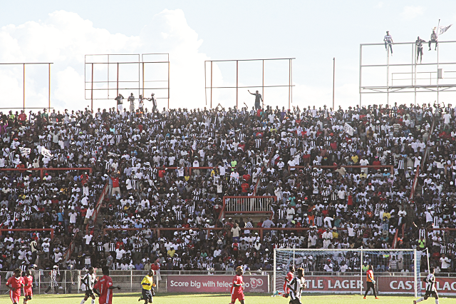 Bosso matches draw big crowds