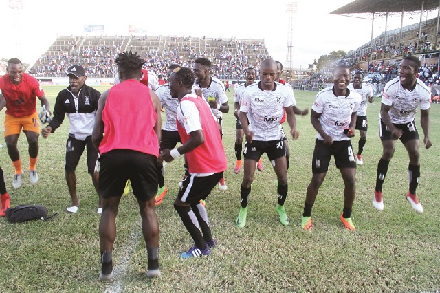 Bosso stun DeMbare