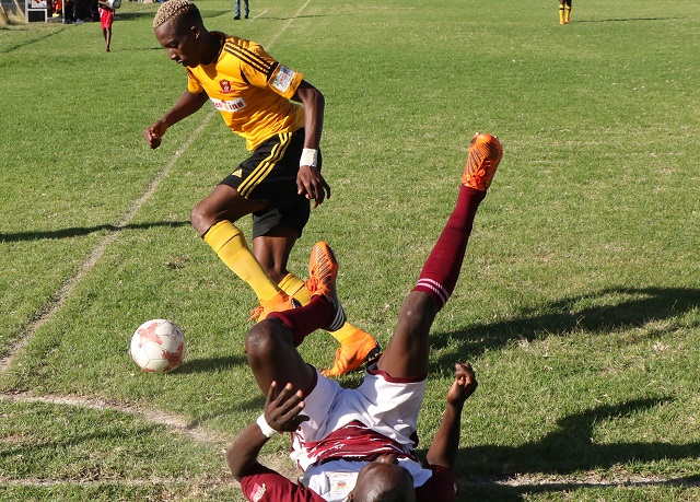 Chicken Inn left-back to try luck in SA