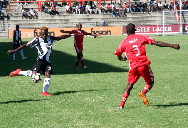 Bosso on a roll