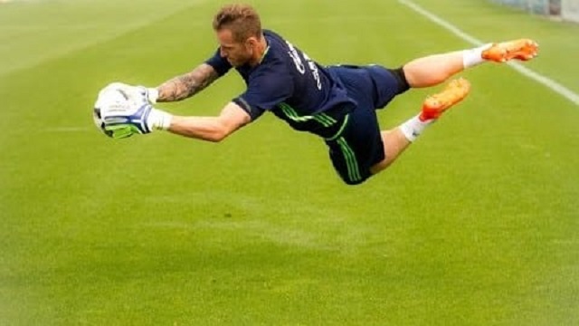 Coaches enrol for ‘keeper’s trainers’ clinic