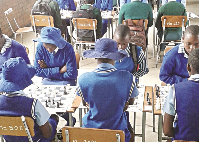 Schools get chess tourney invite