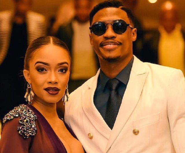 Dineo Moeketsi plans talk of the town wedding