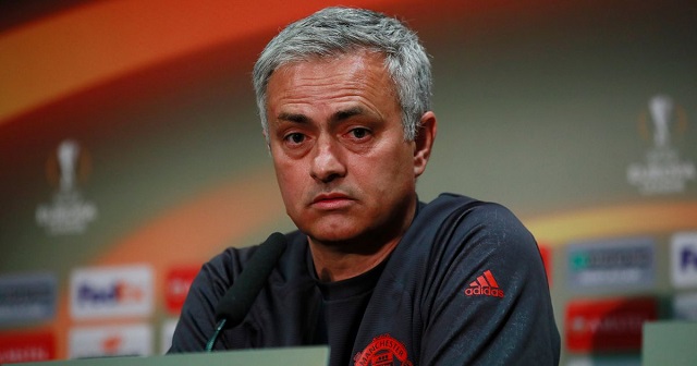 Mou ‘not celebrating’ second place finish