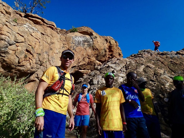 Wildrun 2018 attracts 75 tourists