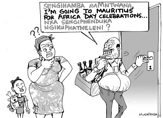 Today’s cartoon