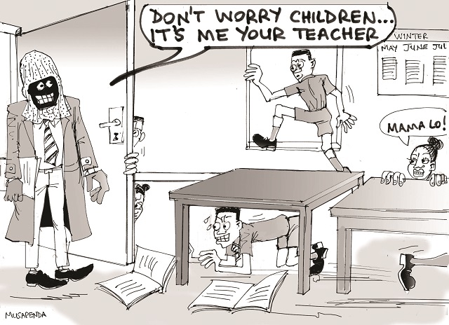 Today’s Cartoon