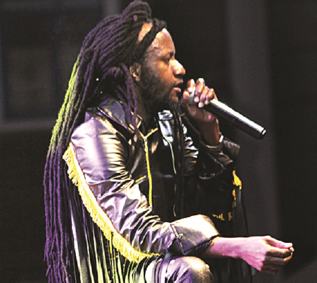 Winky D rocks Bulawayo