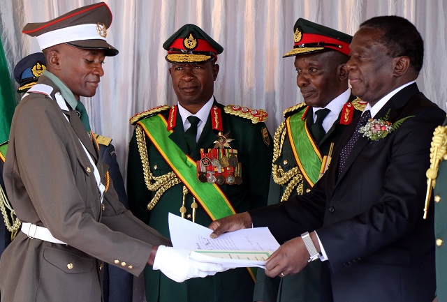 President commends relations between Zimbabwe and Namibia