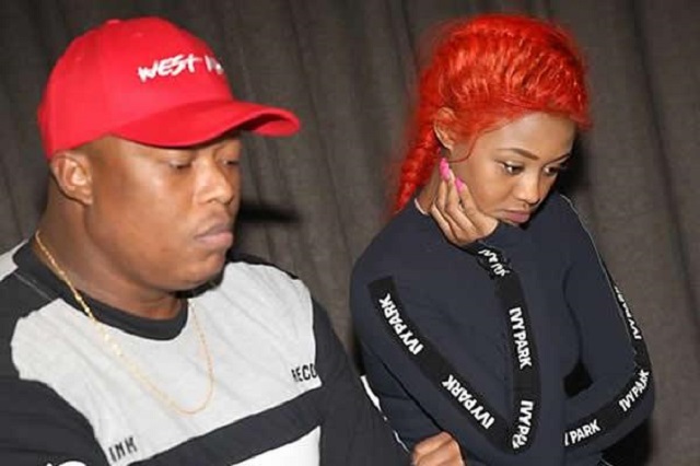 Mampintsha apologises for abusing Babes