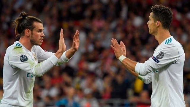 Bale, Ronaldo cast doubt over Madrid future