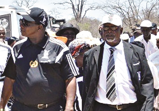 Cap on Bosso board terms