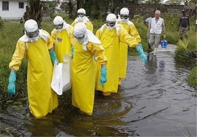 DRC Ebola deaths rise to 26