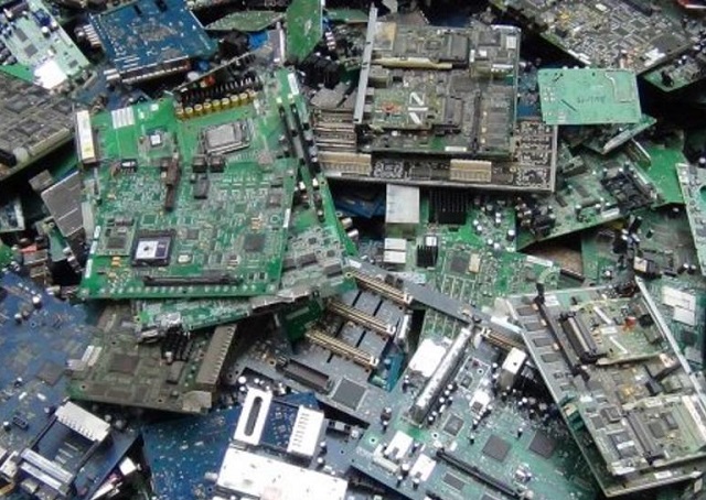 Clear policies on e-waste necessary