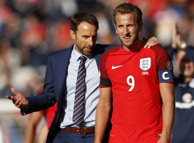 Kane named England’s World Cup captain