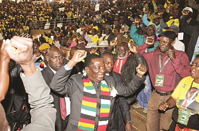 War Veterans congress preparations on course