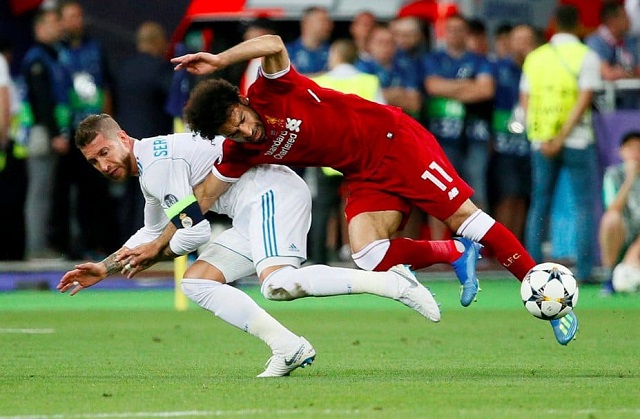 Chawanda defends Ramos tackle
