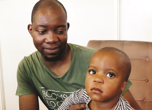 Family needs help for son’s ear surgery