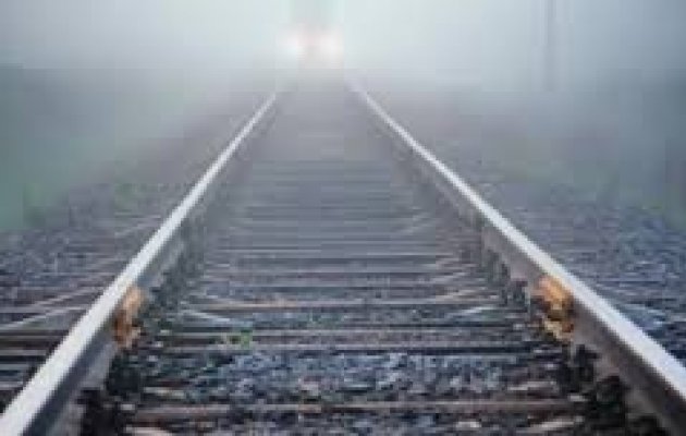 Train crushes ‘suicide’ man