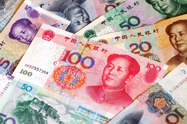 ‘Chinese currency use makes economic sense’