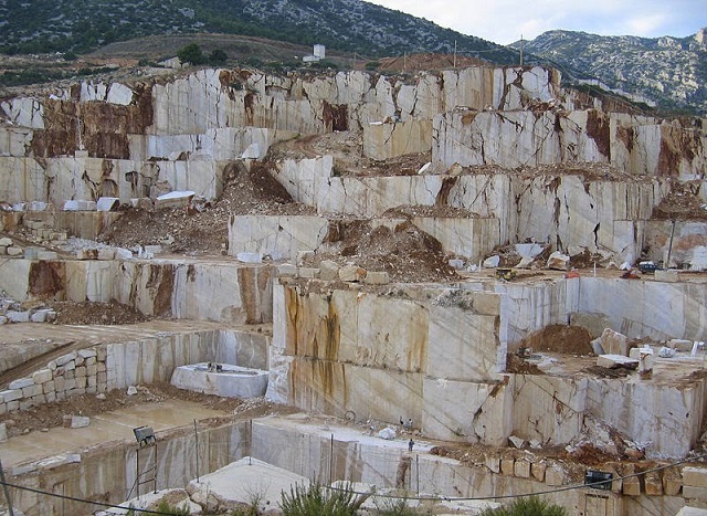 Govt explores limestone deposits in Zvishavane