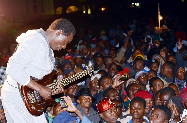 Pirates get to Macheso album first